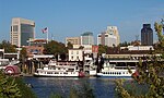 Sacramento Riverfront